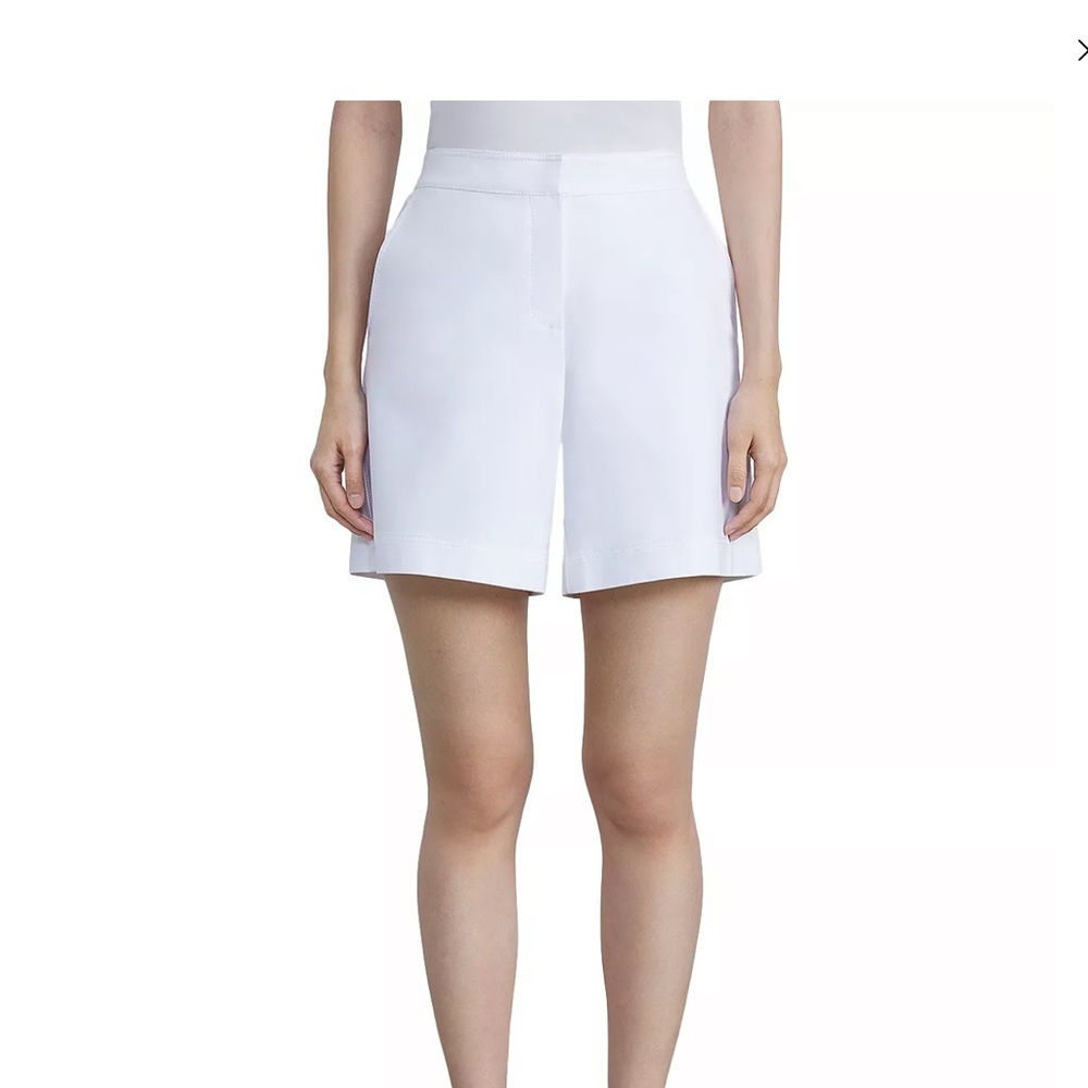 LAFAYETTE 148 NEW YORK
Fulton Wide Leg Shorts